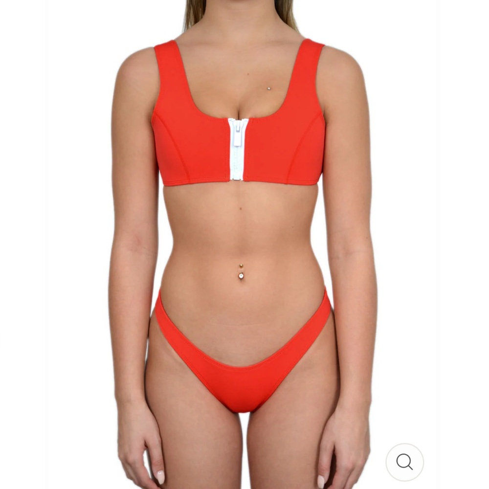 Hoaka Kauai Red Set - Small